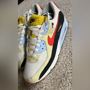 Nike Air Max 90 “lemon drop”